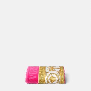 I ? Baroque Hand Towel