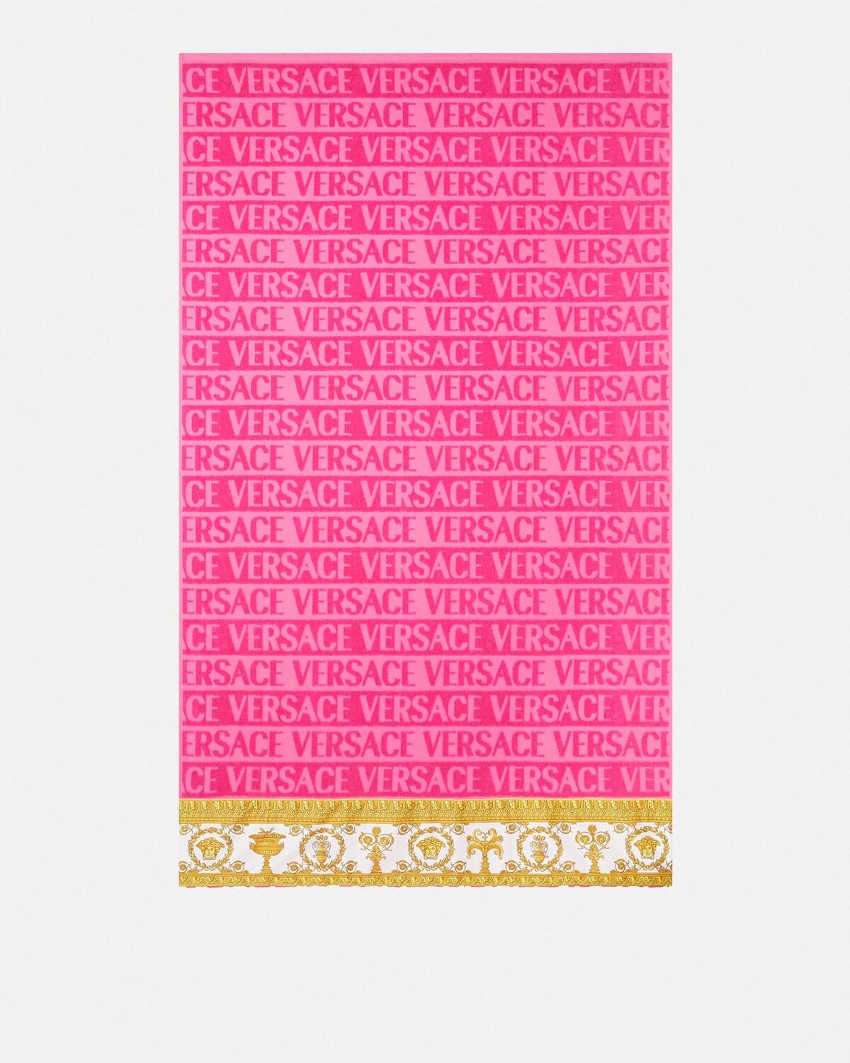I ? Baroque Bath Towel - Image 2