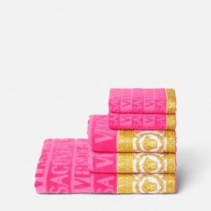 I ? Baroque Towel 5-Set