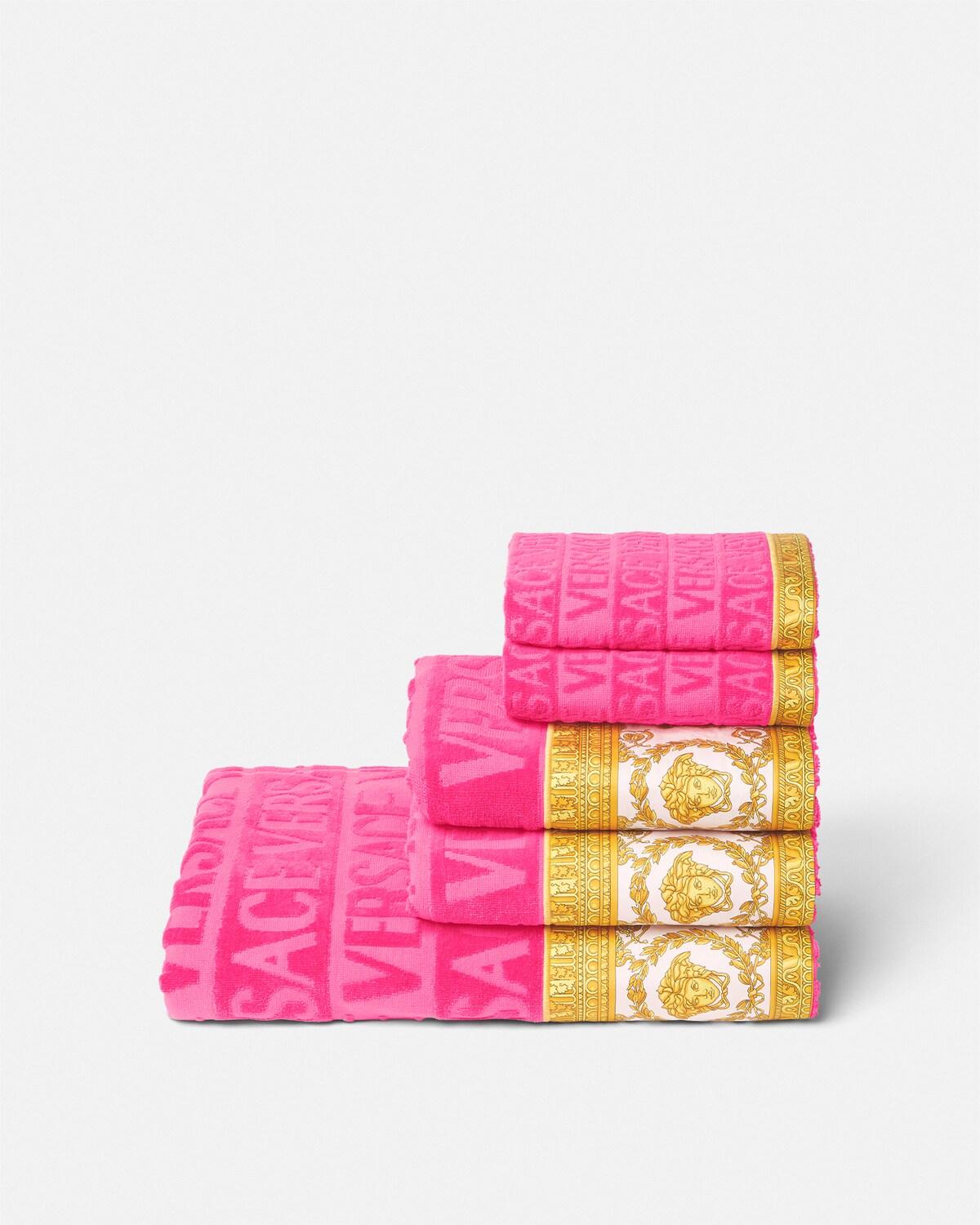 I ? Baroque Towel 5-Set
