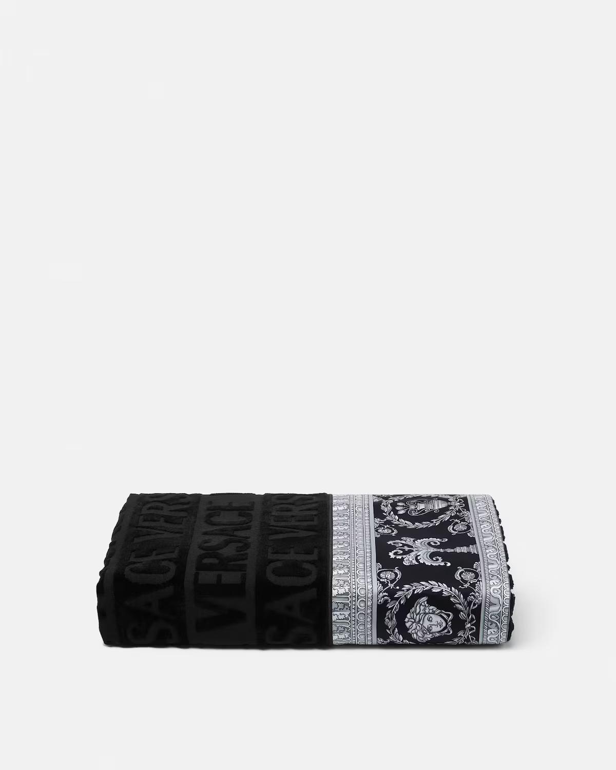I ? Baroque Bath Towel