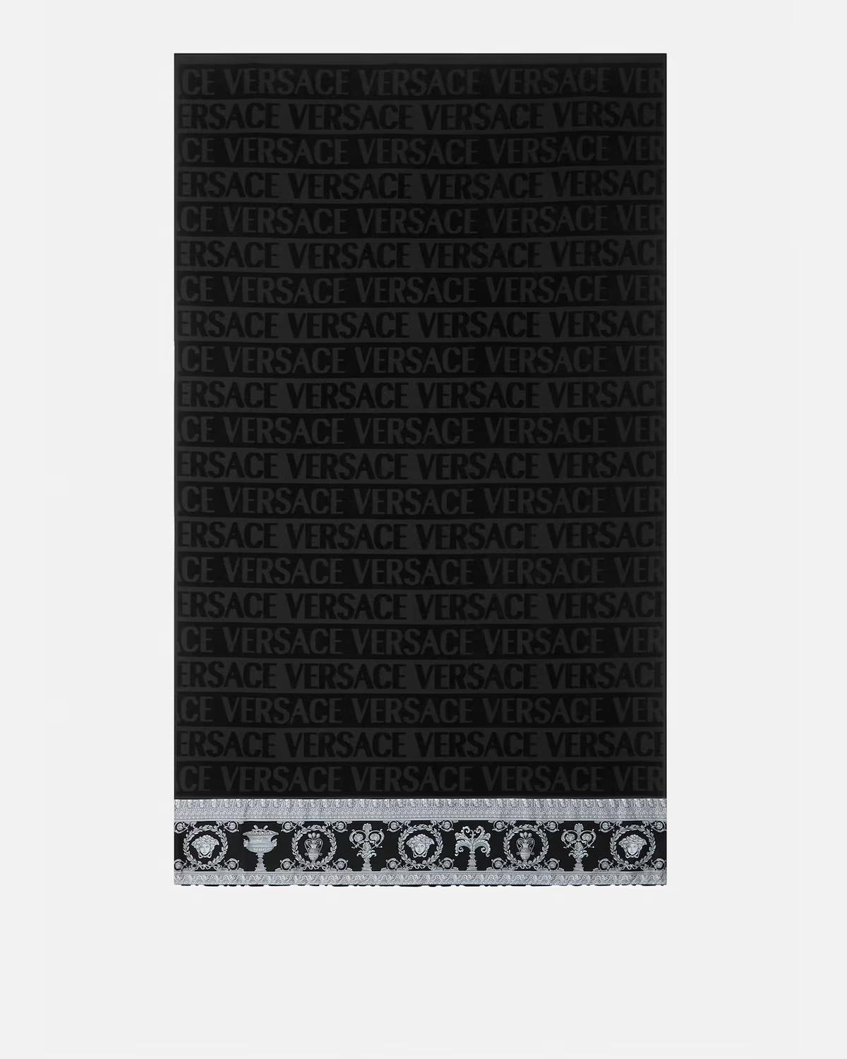 I ? Baroque Bath Towel - Image 4