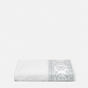 I ? Baroque Bath Towel