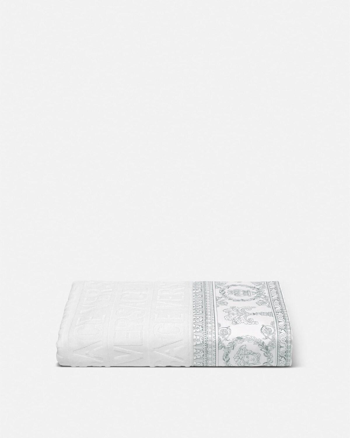 I ? Baroque Bath Towel