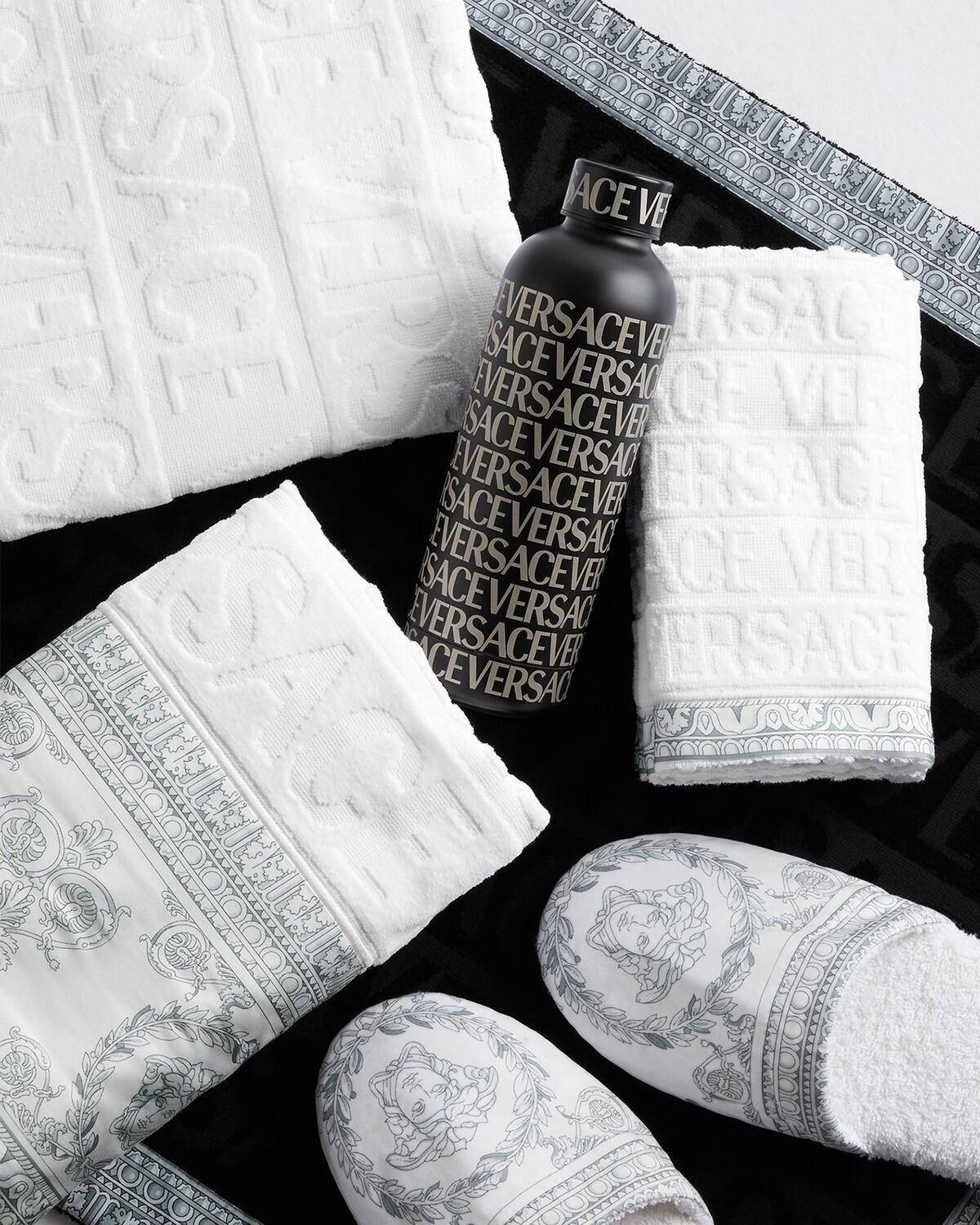 I ? Baroque Bath Towel - Image 3