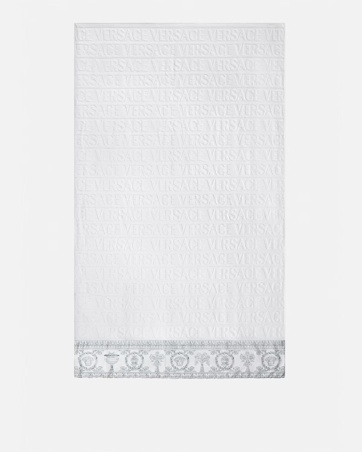 I ? Baroque Bath Towel - Image 4