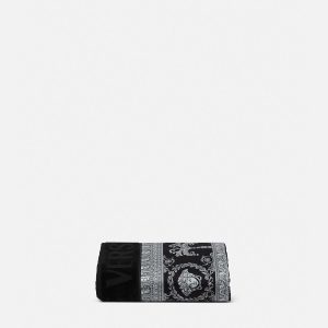 I ? Baroque Hand Towel