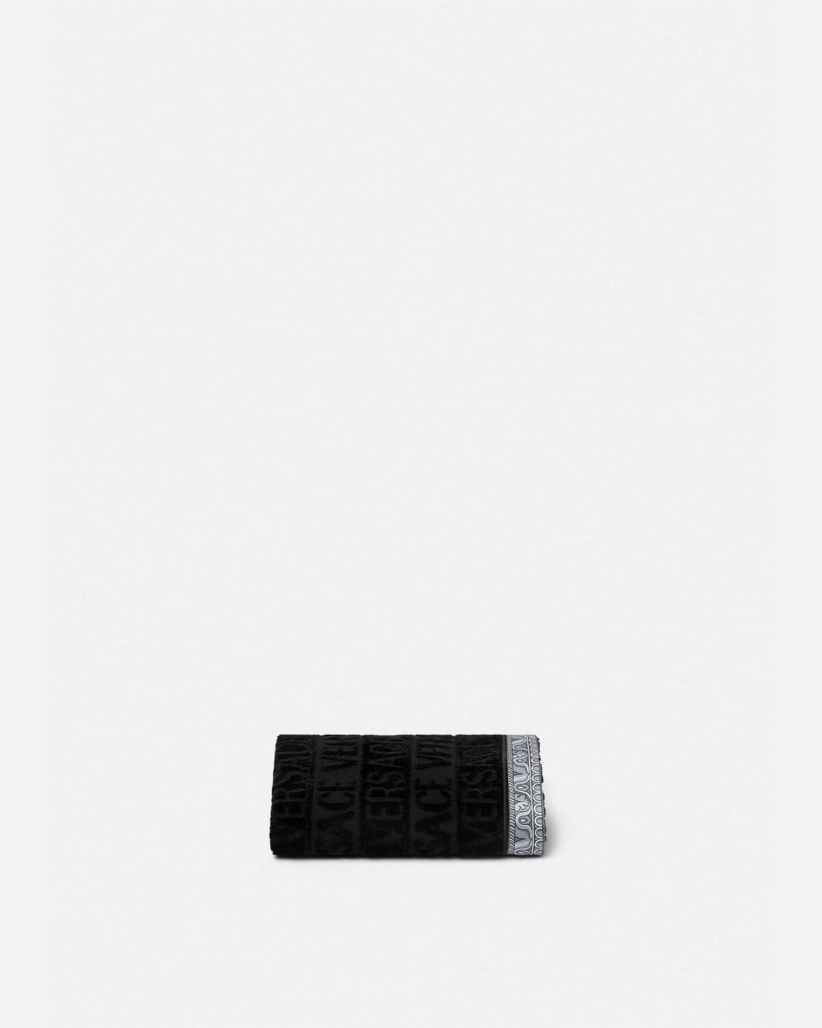 I ? Baroque Small Towel