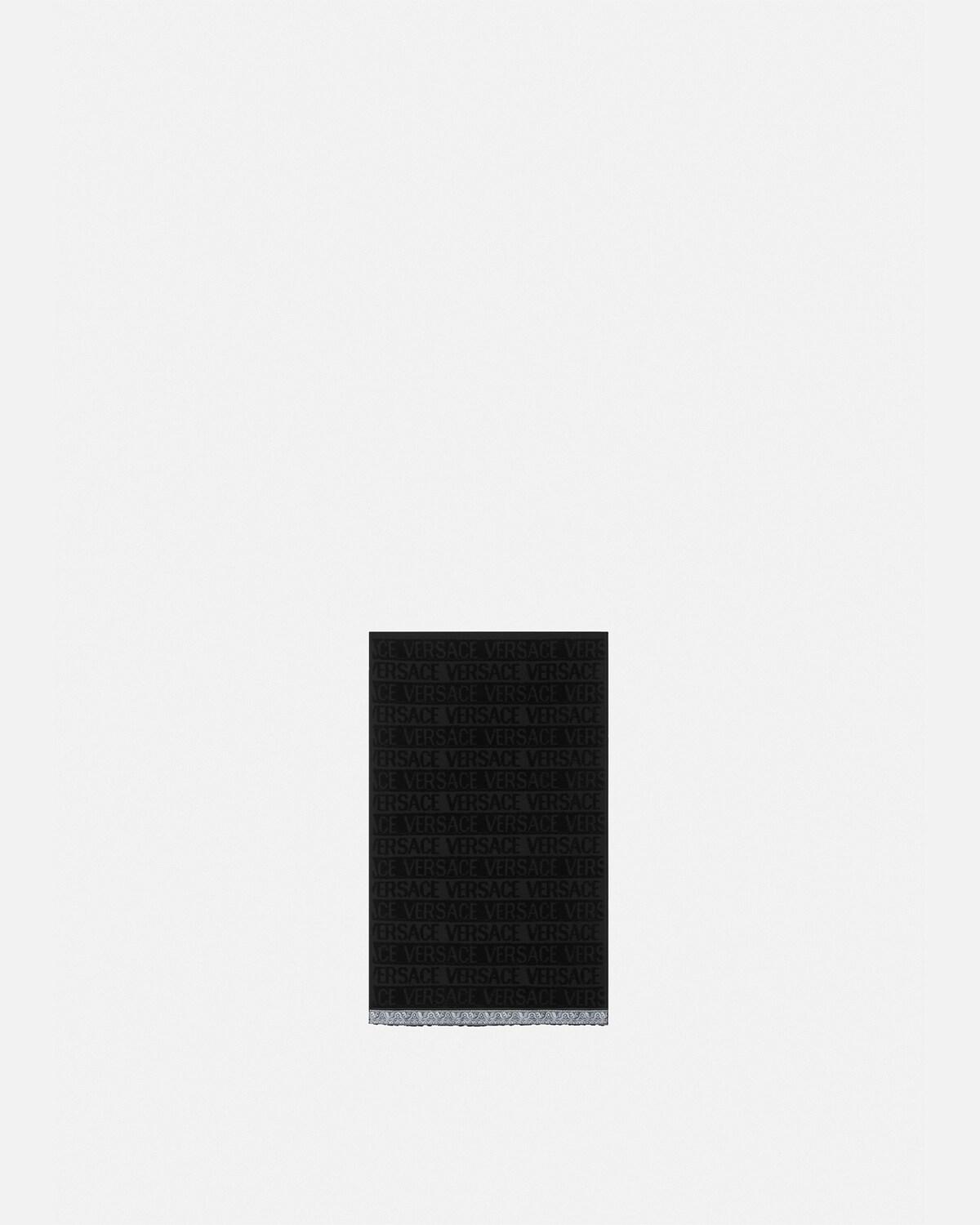 I ? Baroque Small Towel - Image 4