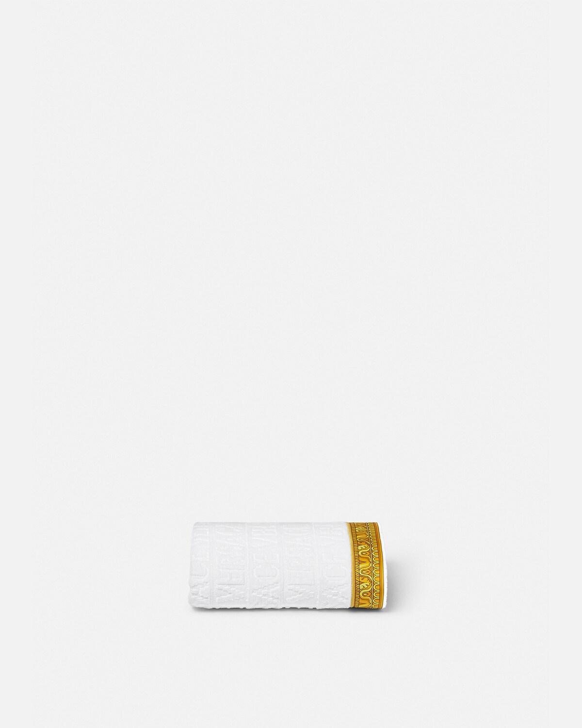 I ? Baroque Small Towel