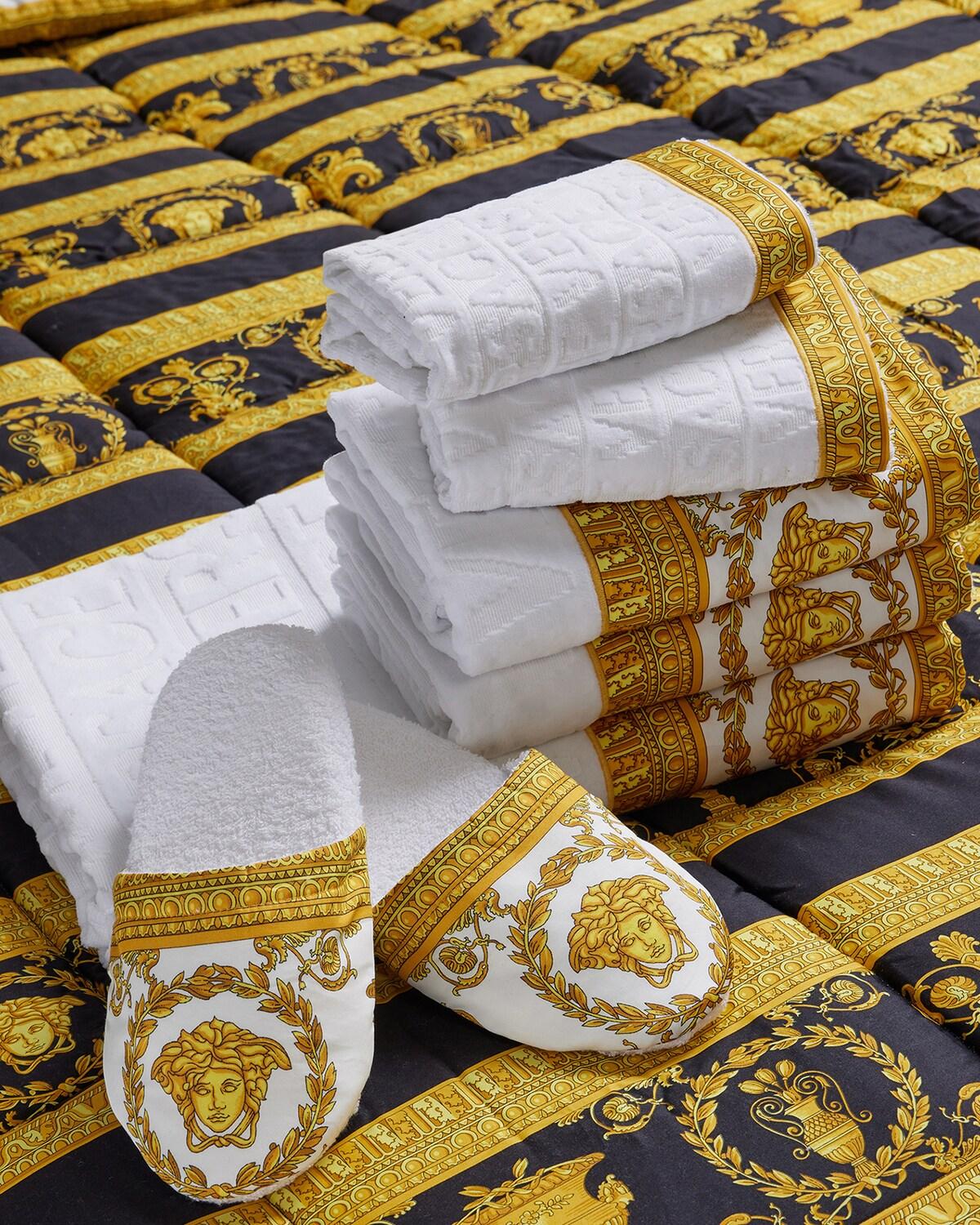 I ? Baroque Small Towel - Image 2