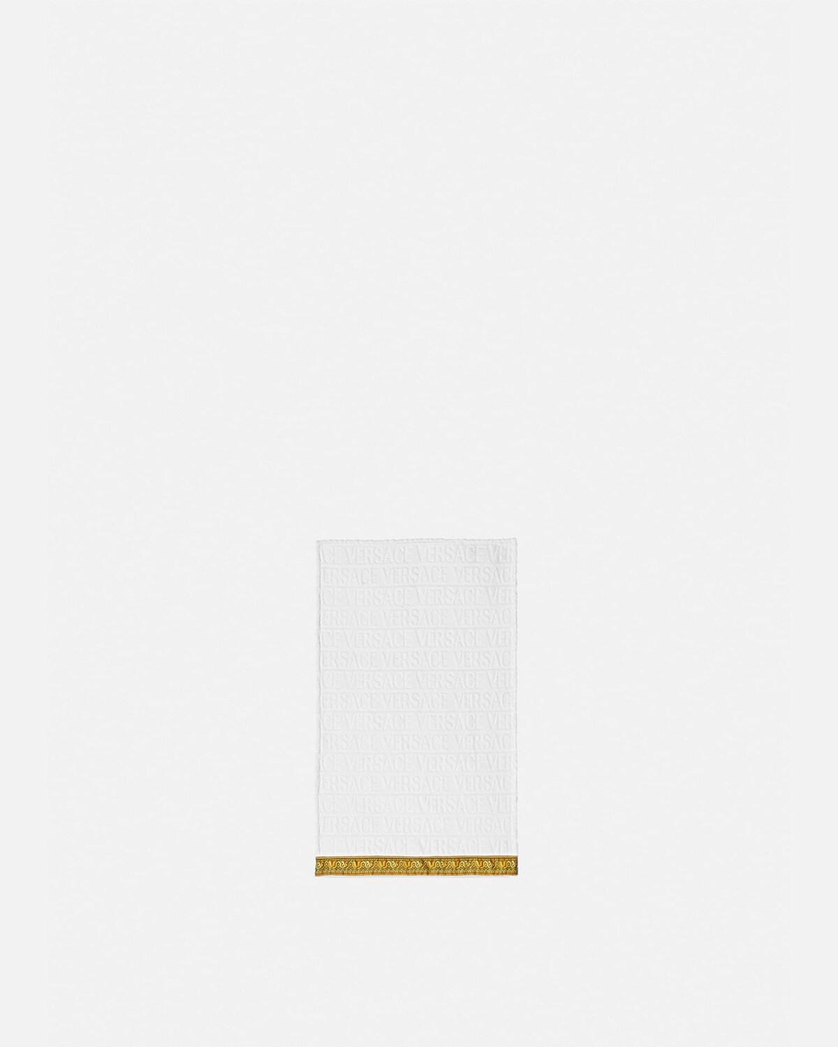 I ? Baroque Small Towel - Image 4