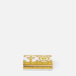 I ? Baroque King/Cali Pillowcase Set