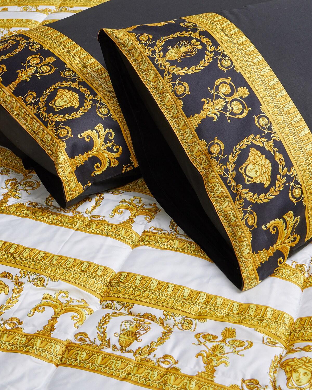 I ? Baroque Full/Queen Bed Set - Image 4