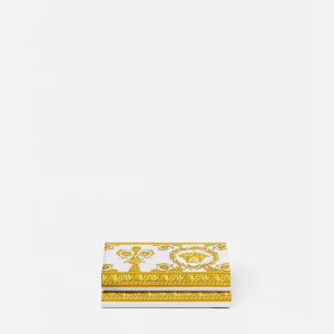 I ? Baroque Full/Queen Pillowcase Set
