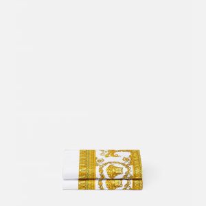 I ? Baroque Full/Queen Pillowcase Set