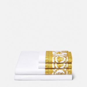 I ? Baroque Full/Queen Bed Set