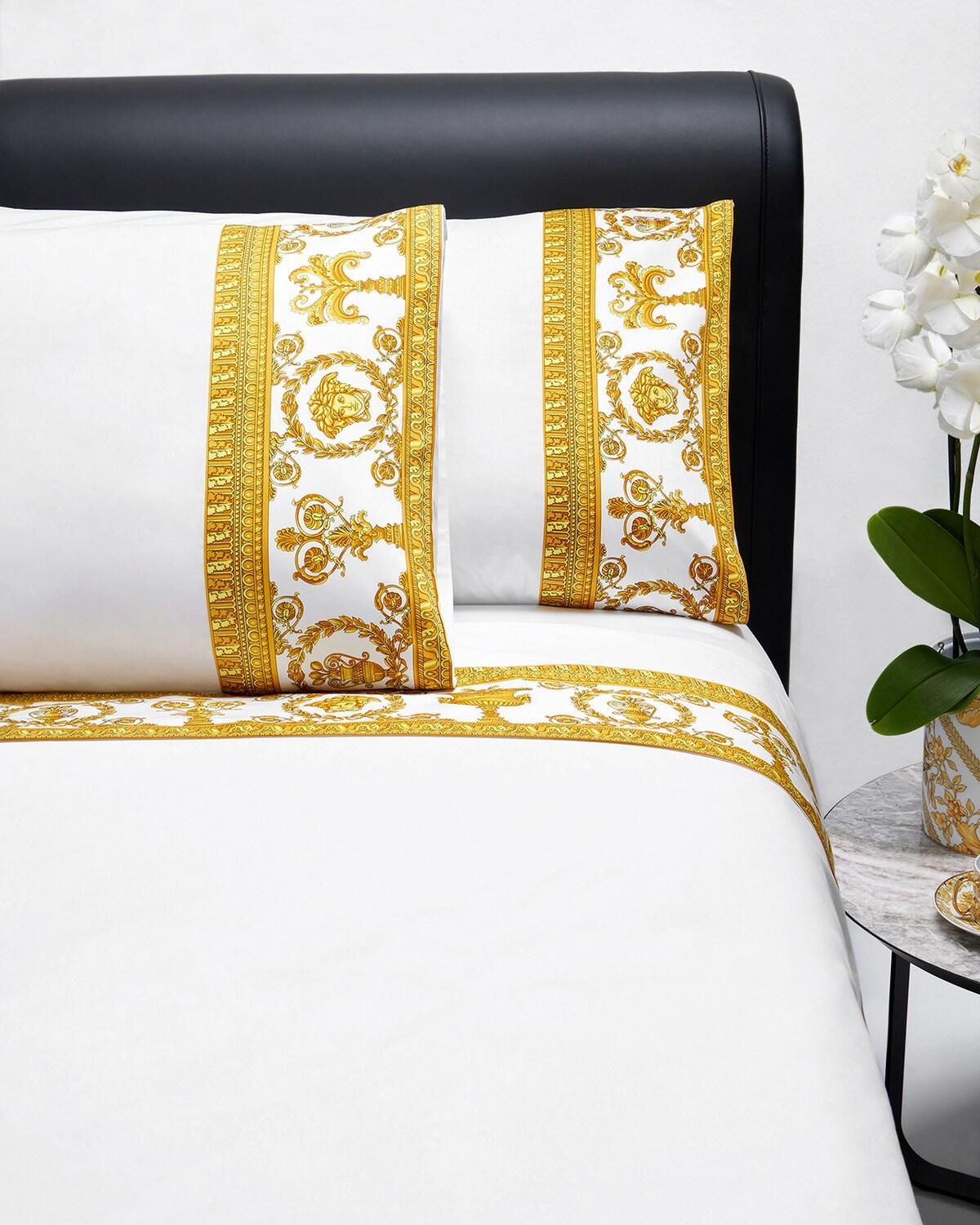 I ? Baroque Full/Queen Bed Set - Image 3