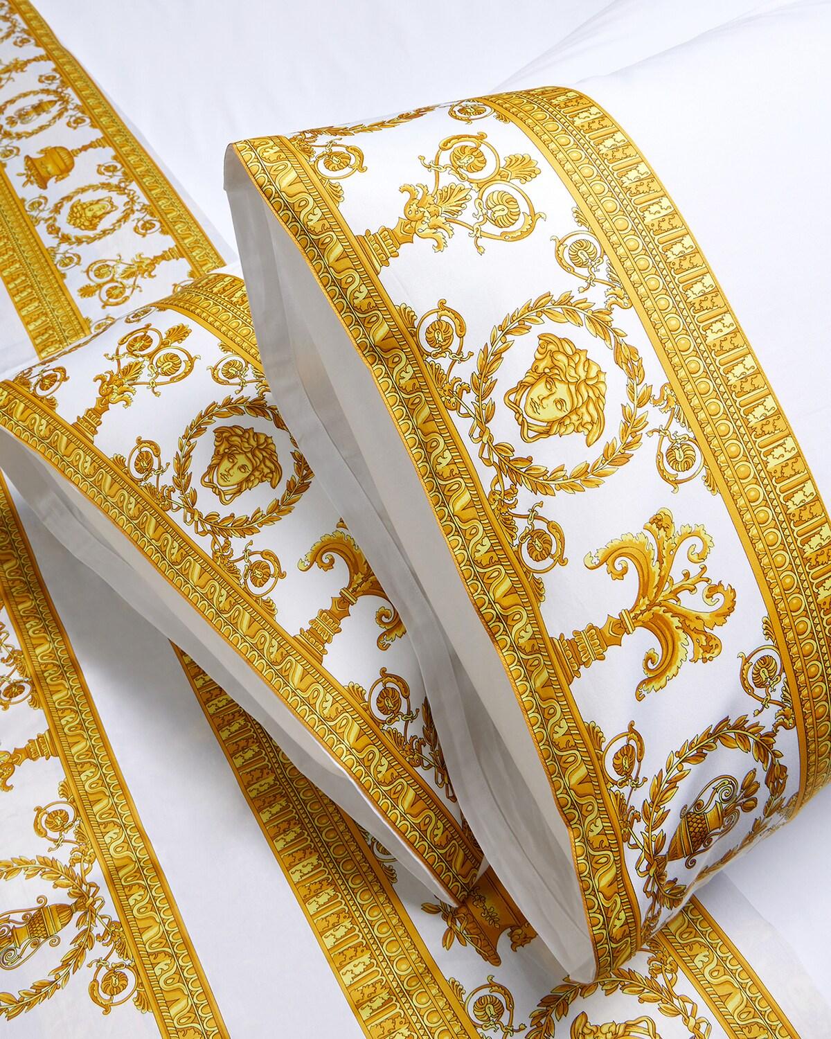 I ? Baroque Full/Queen Bed Set - Image 4