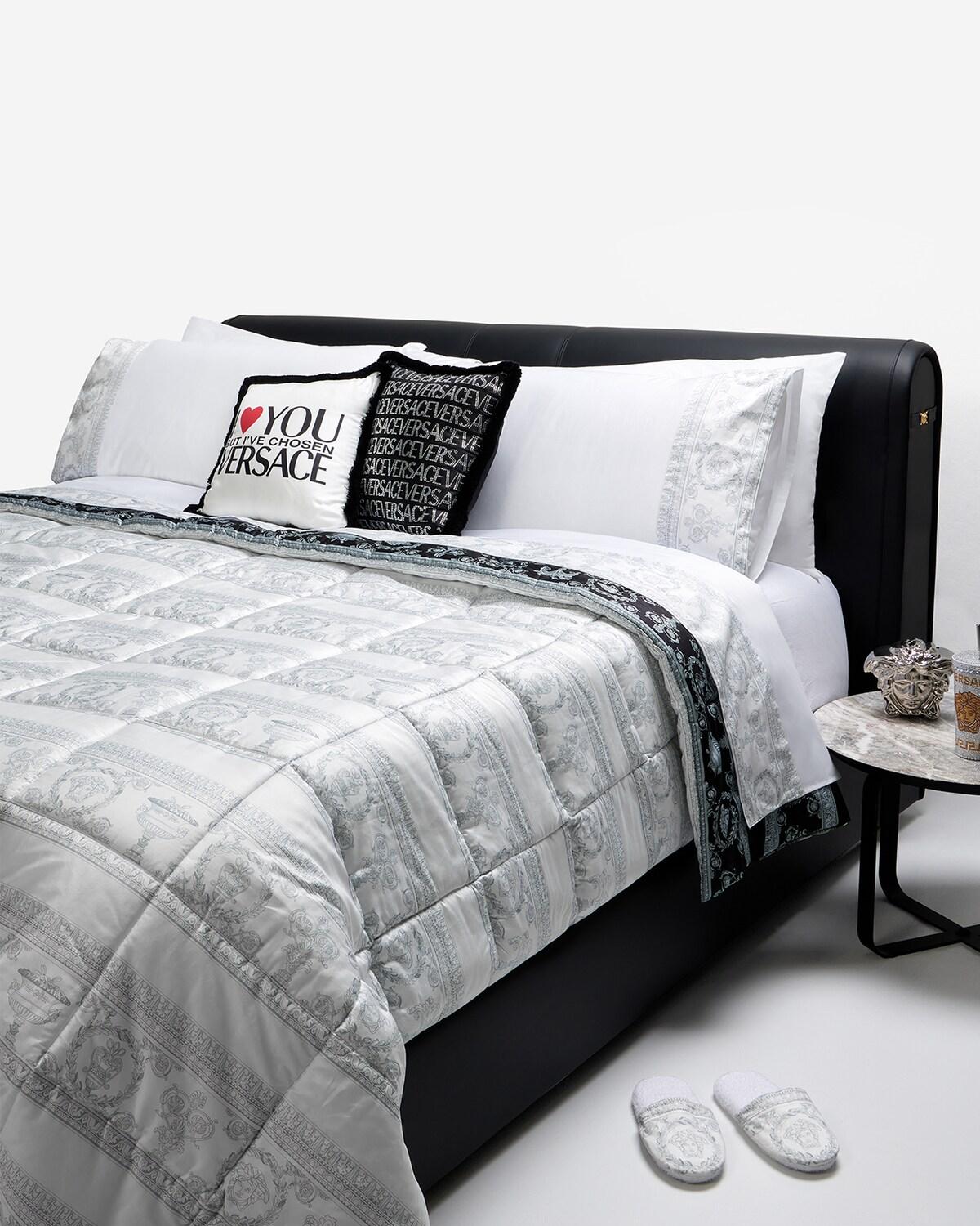 I ? Baroque Full/Queen Bed Set - Image 2