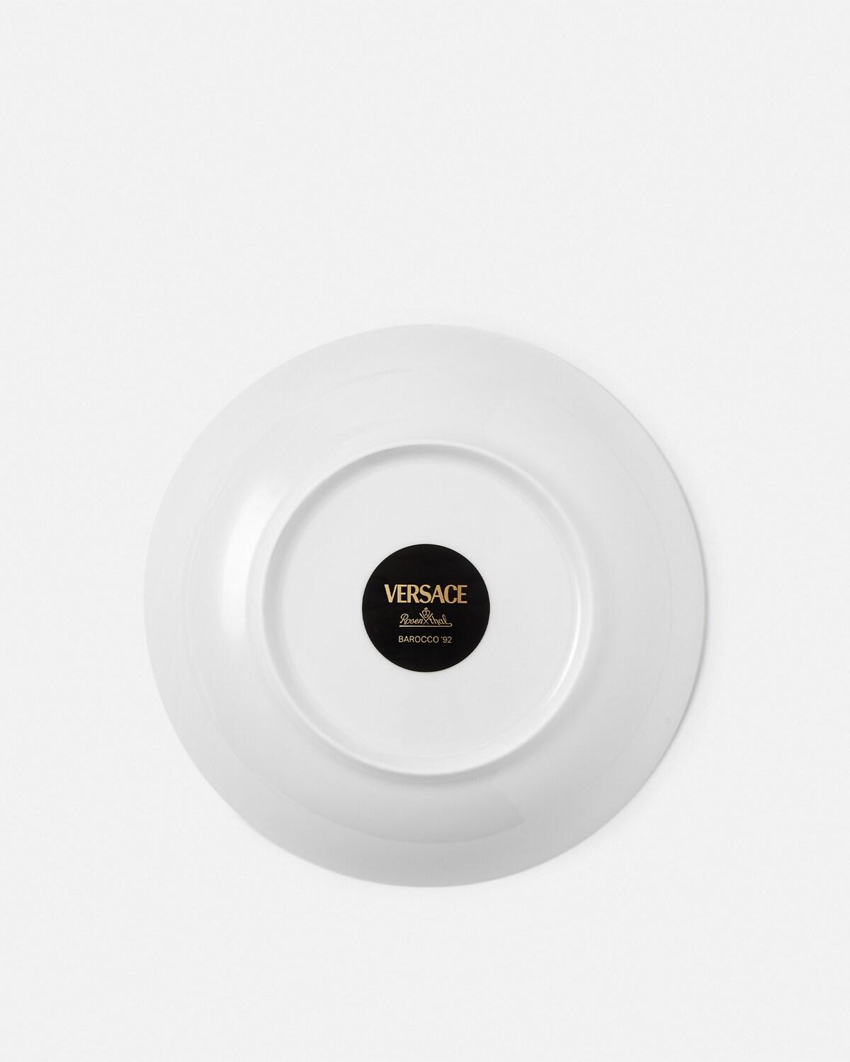 Barocco Deep Plate 21.5 cm - Image 3