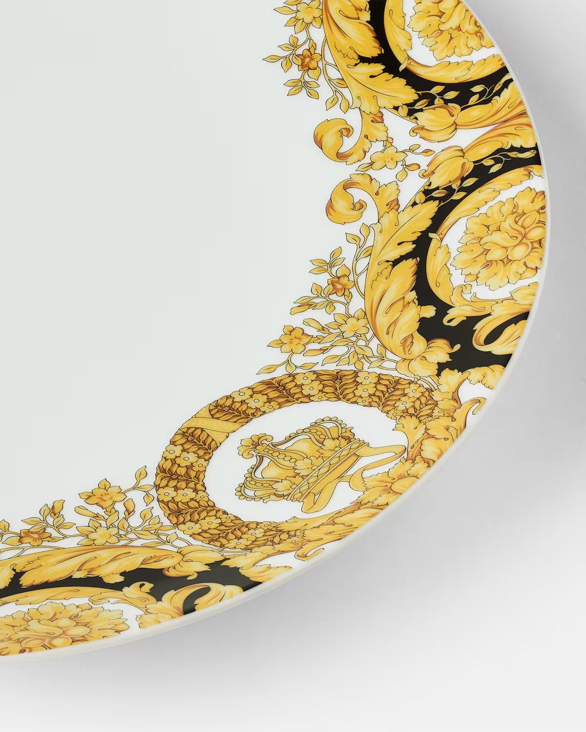Barocco Plate 27 cm - Image 2