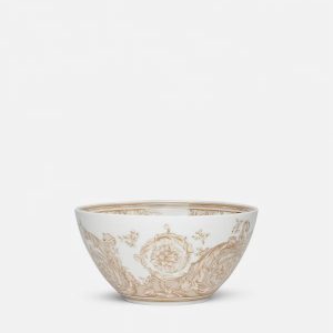 Barocco Beige Bowl 15 cm