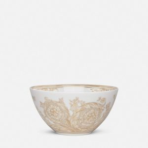 Barocco Beige Bowl 18.5 cm
