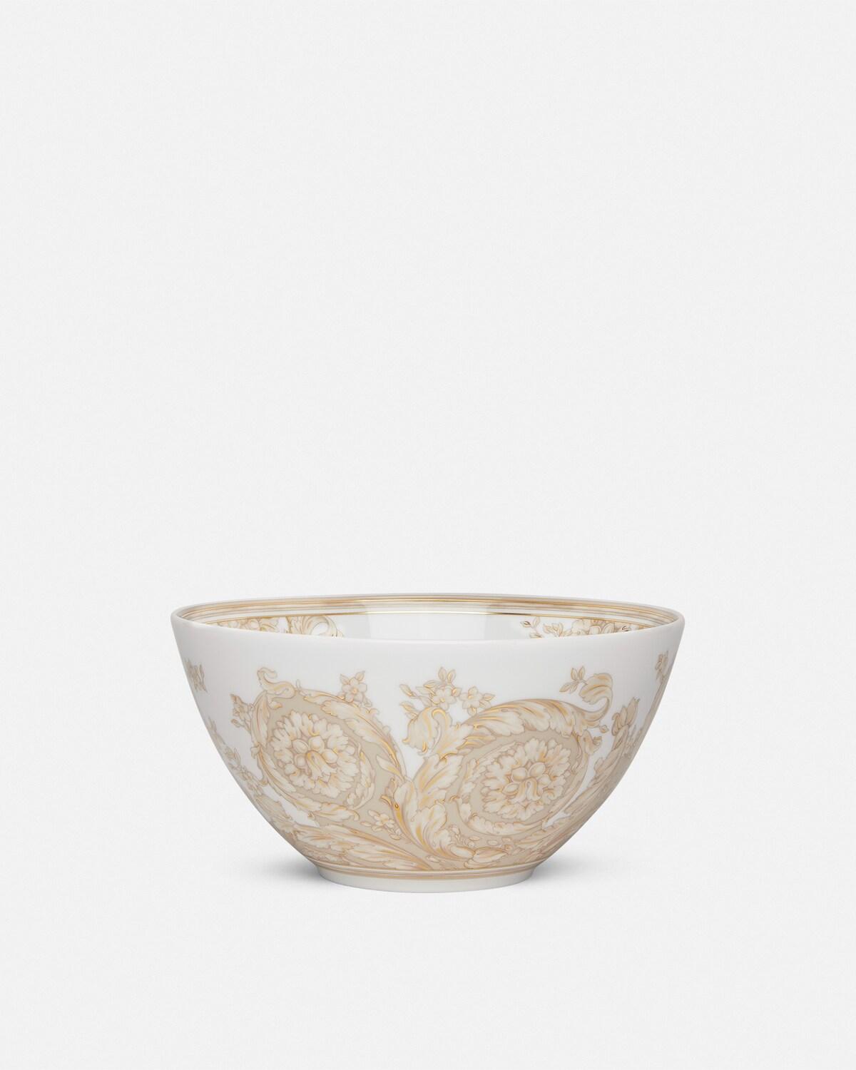 Barocco Beige Bowl 18.5 cm