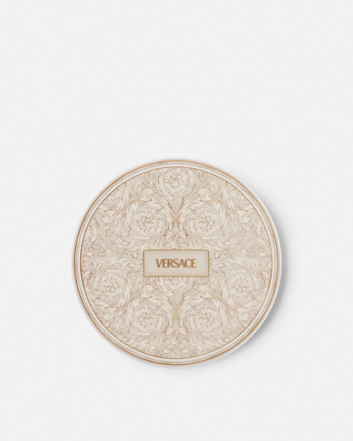 Barocco Beige Bowl Lid 18.5 cm