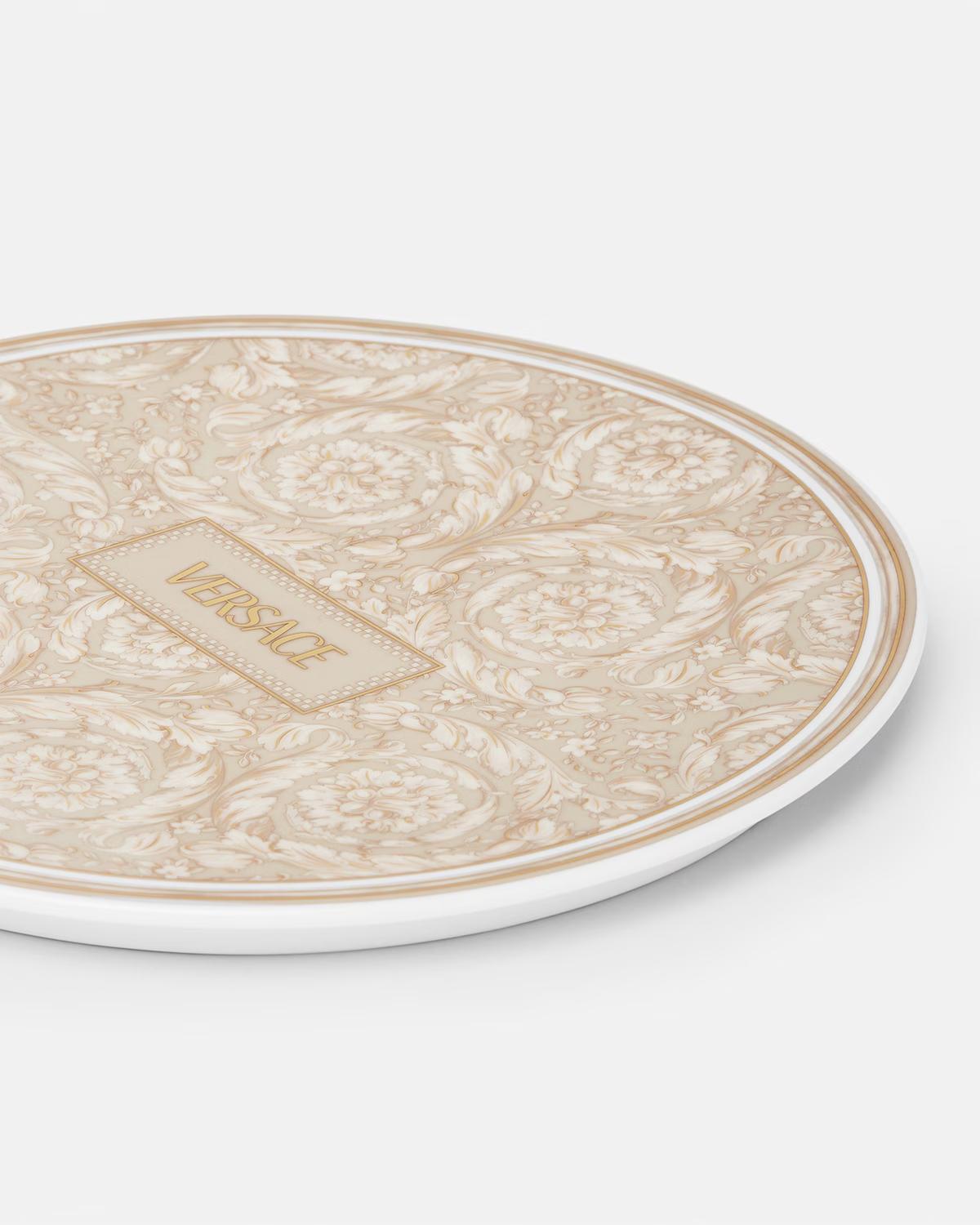 Barocco Beige Bowl Lid 18.5 cm - Image 2