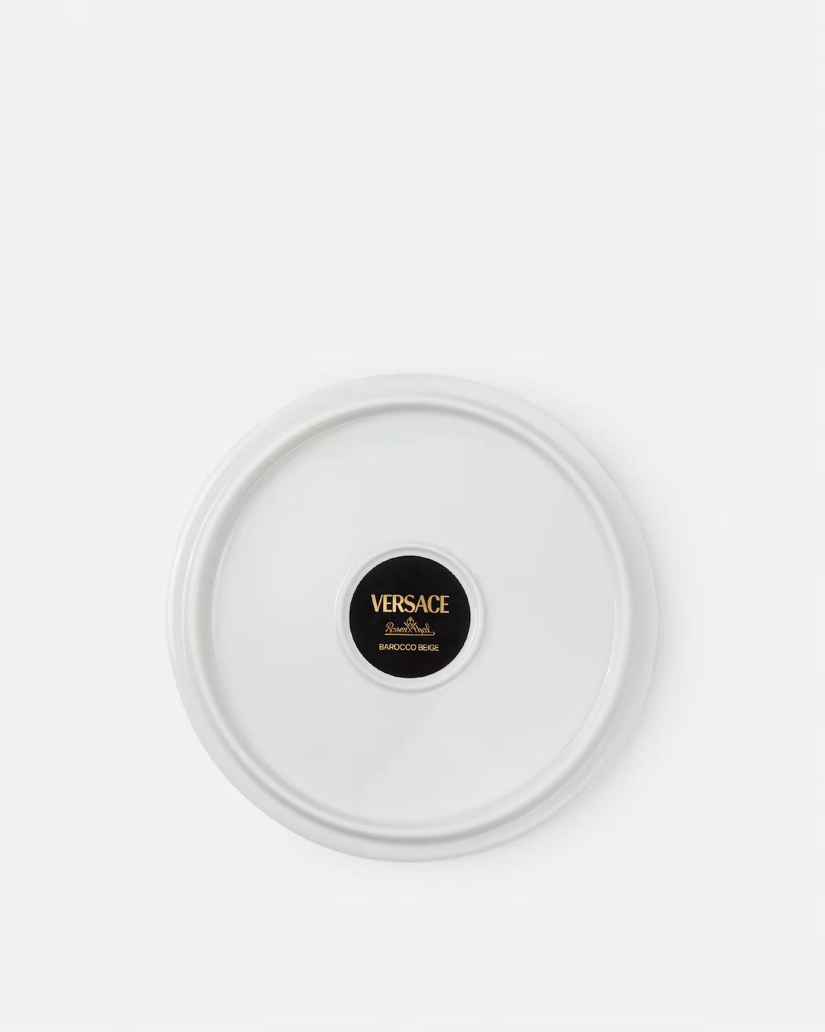 Barocco Beige Bowl Lid 18.5 cm - Image 3