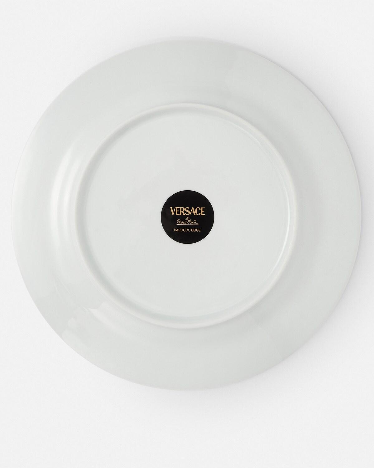 Barocco Beige Charger Plate 33 cm - Image 4