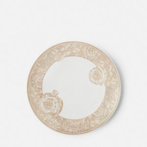 Barocco Beige Plate 21 cm