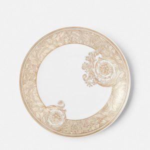 Barocco Beige Plate 27 cm