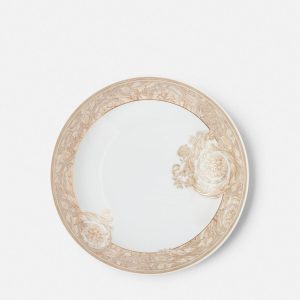 Barocco Beige Soup Plate 21.5 cm