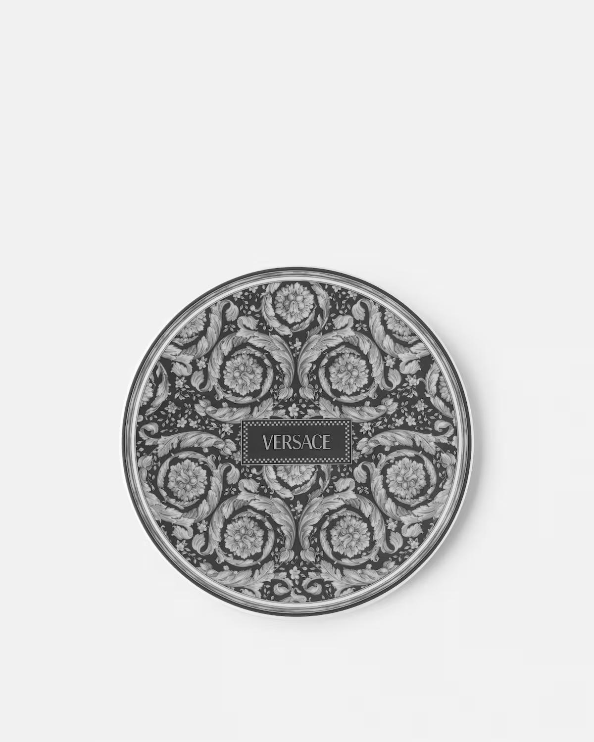 Barocco Haze Bowl Lid 18.5 cm