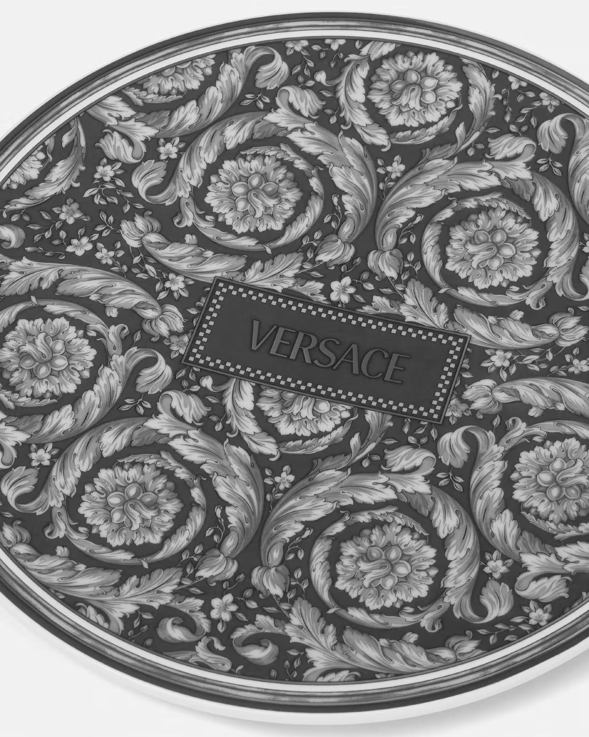 Barocco Haze Bowl Lid 18.5 cm - Image 3