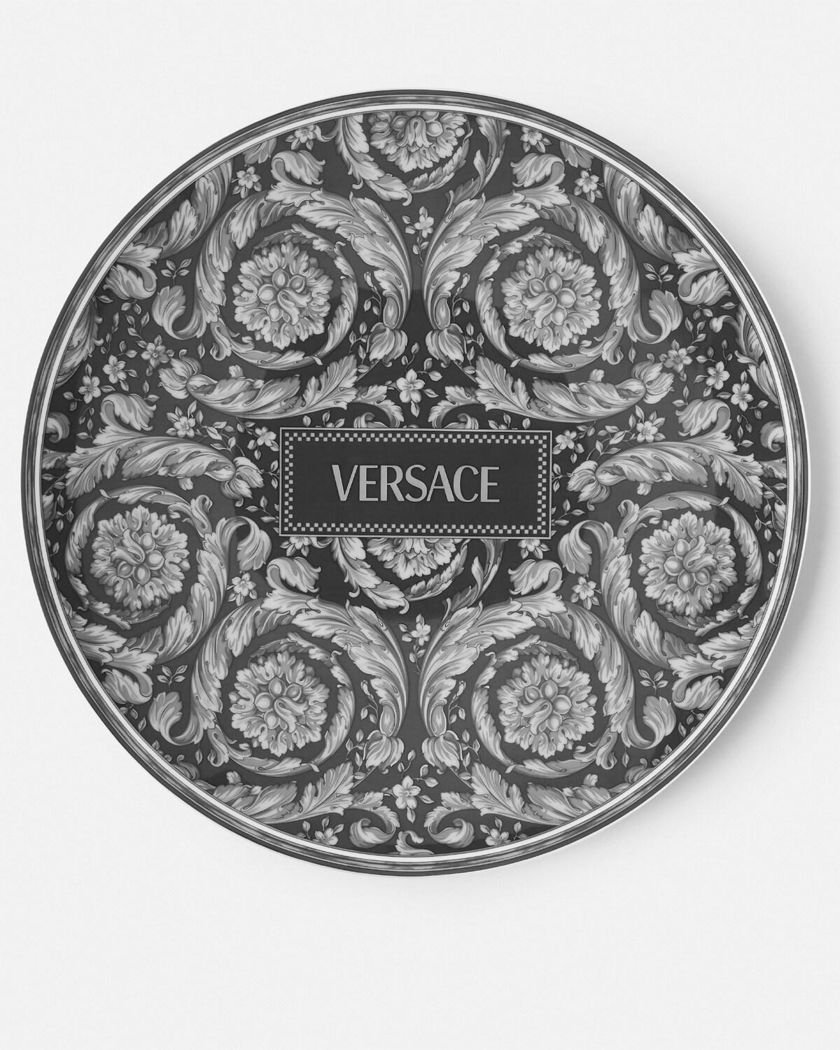 Barocco Haze Charger Plate 33 cm