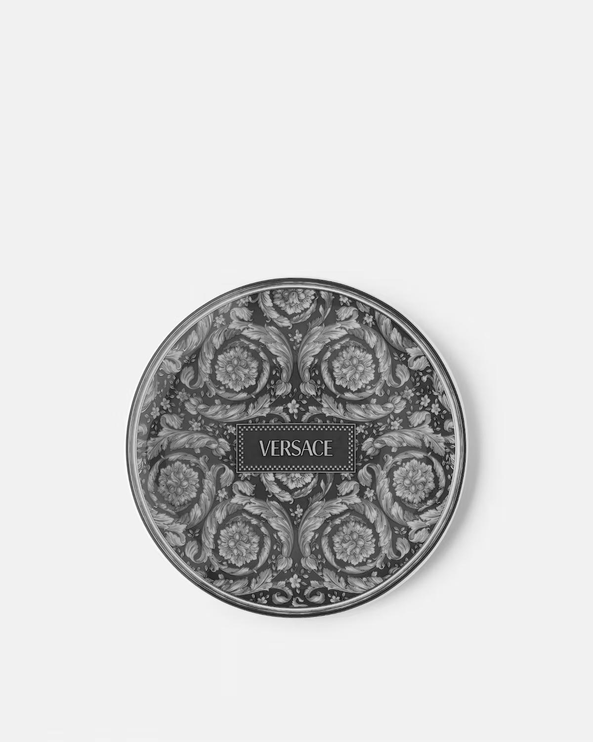 Barocco Haze Plate 17 cm