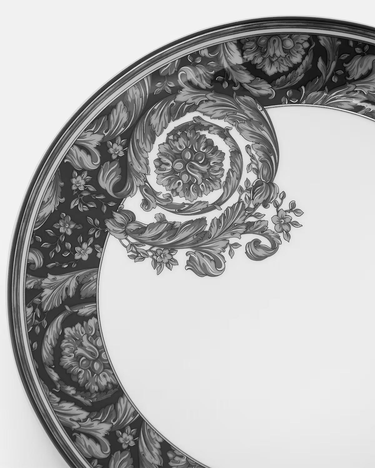 Barocco Haze Plate 21 cm - Image 3
