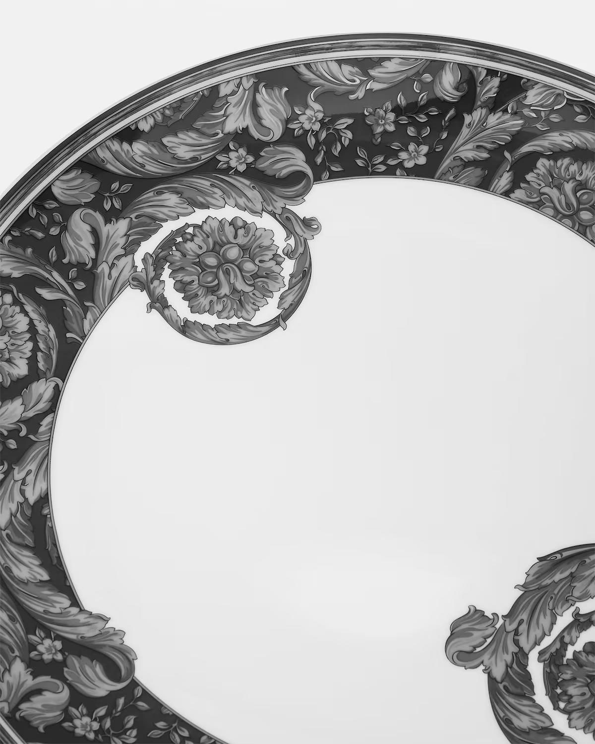 Barocco Haze Plate 27 cm - Image 3
