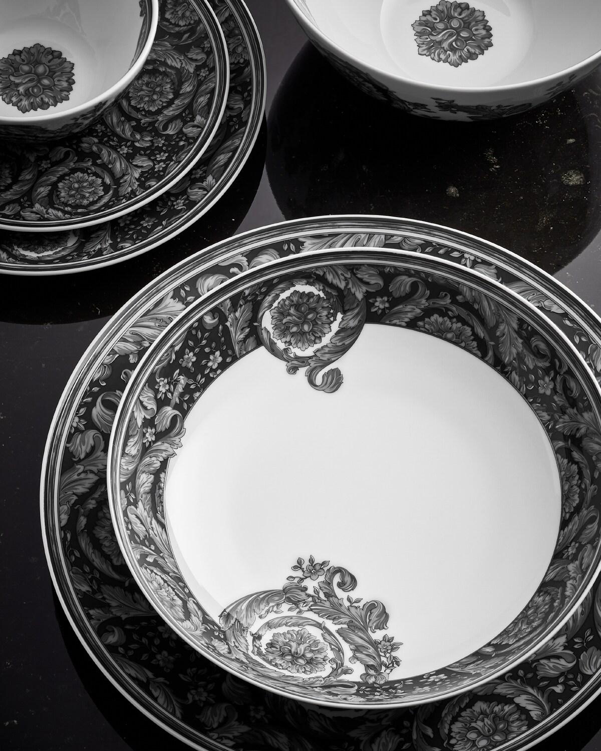 Barocco Haze Soup Plate 21.5 cm - Image 2