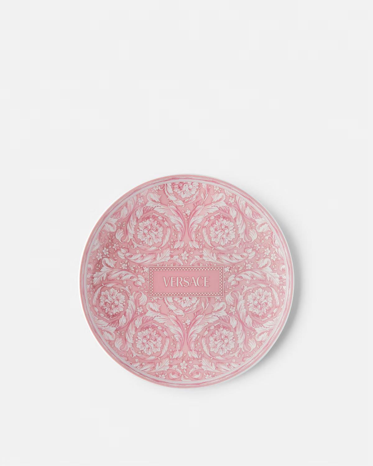 Barocco Rose Plate 17 cm