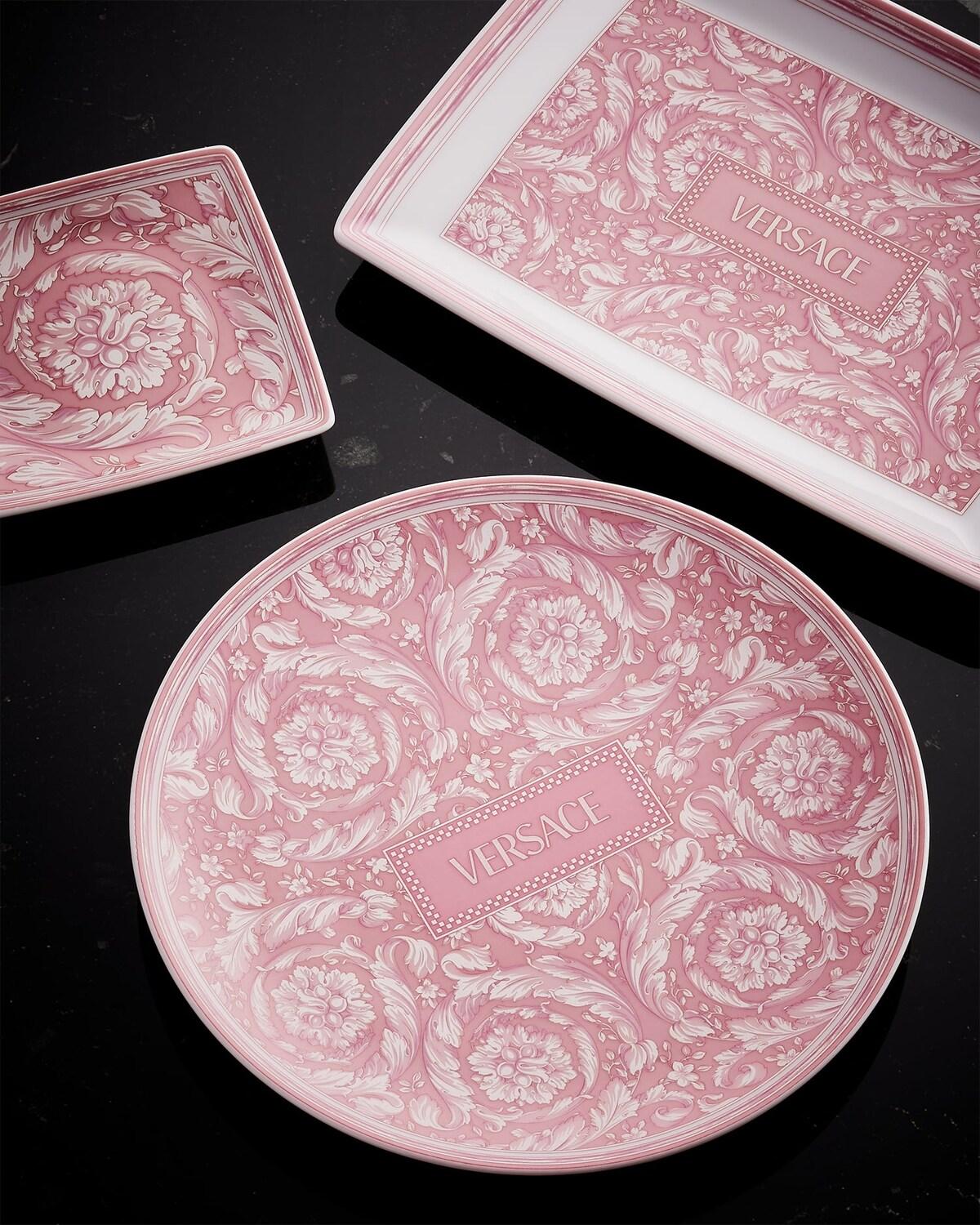 Barocco Rose Plate 17 cm - Image 2