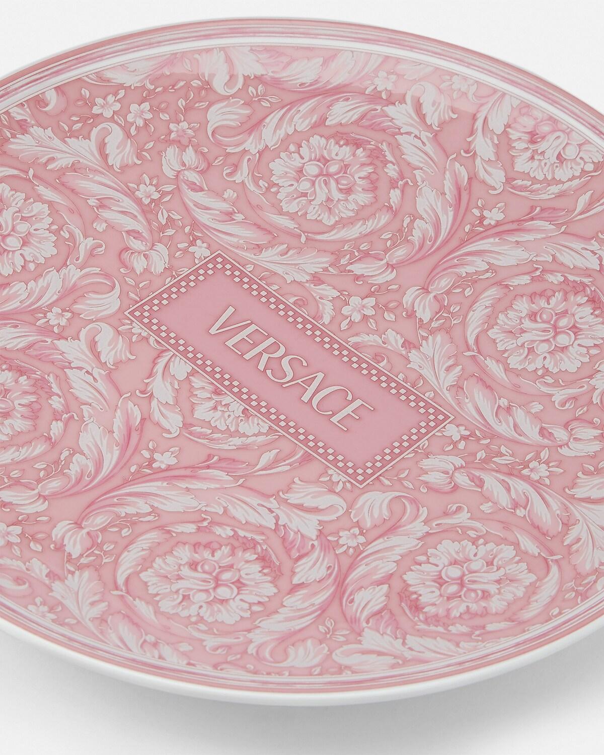 Barocco Rose Plate 17 cm - Image 3