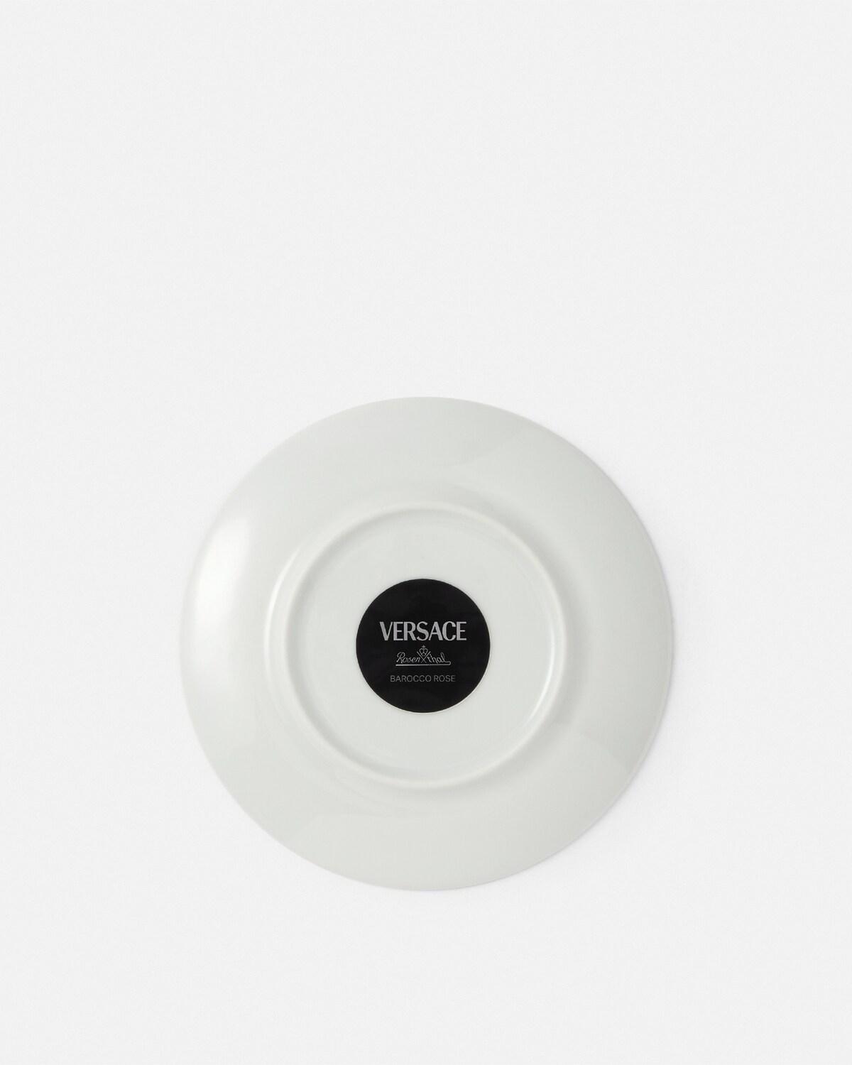 Barocco Rose Plate 17 cm - Image 4