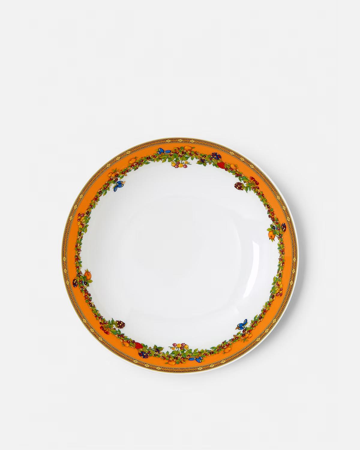 Le Jardin Deep Plate 21.5 cm