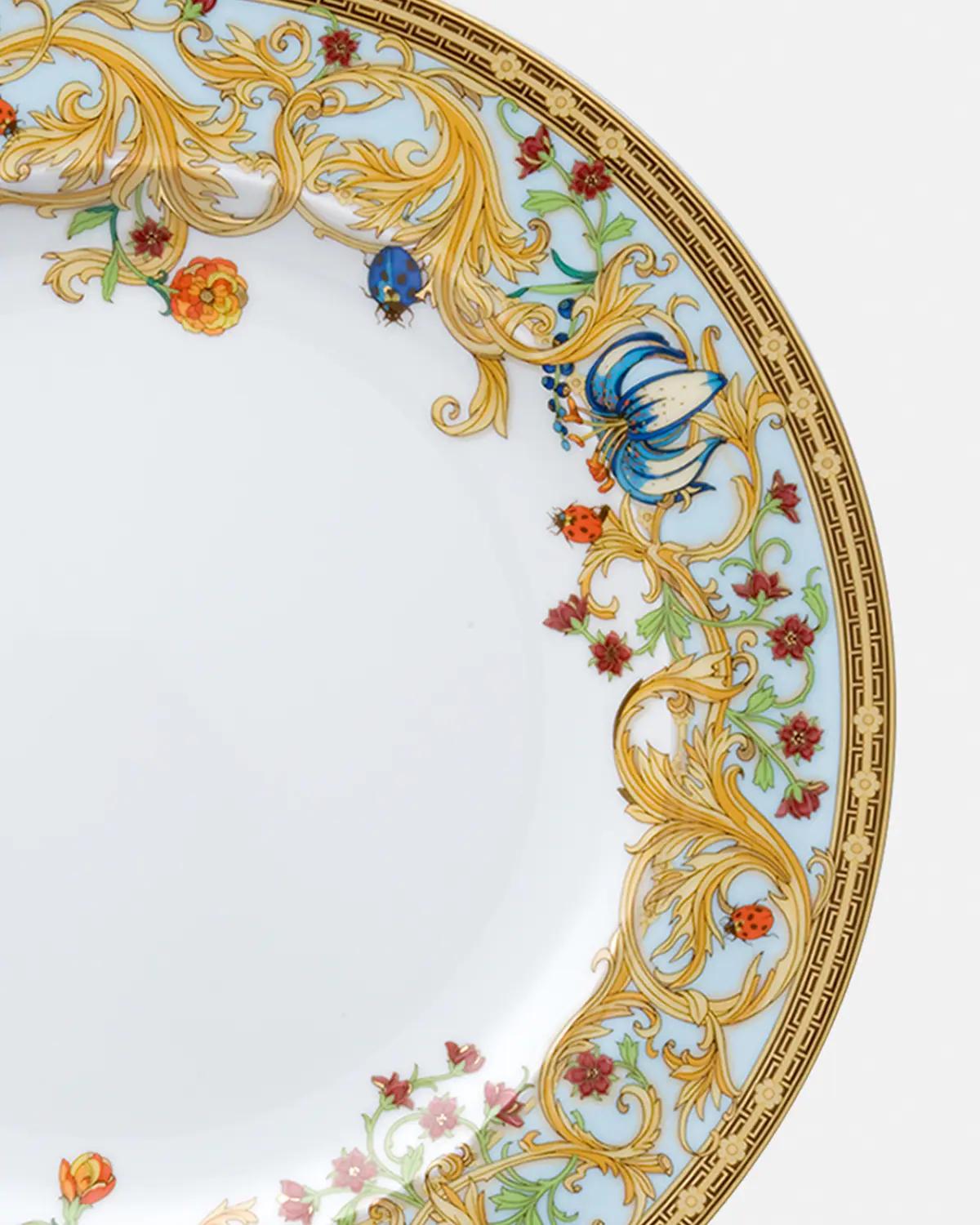 Le Jardin Plate 27 cm - Image 2