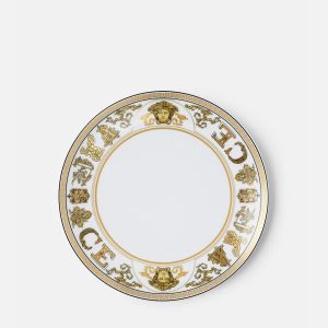 Virtus Gala White Plate 21 cm